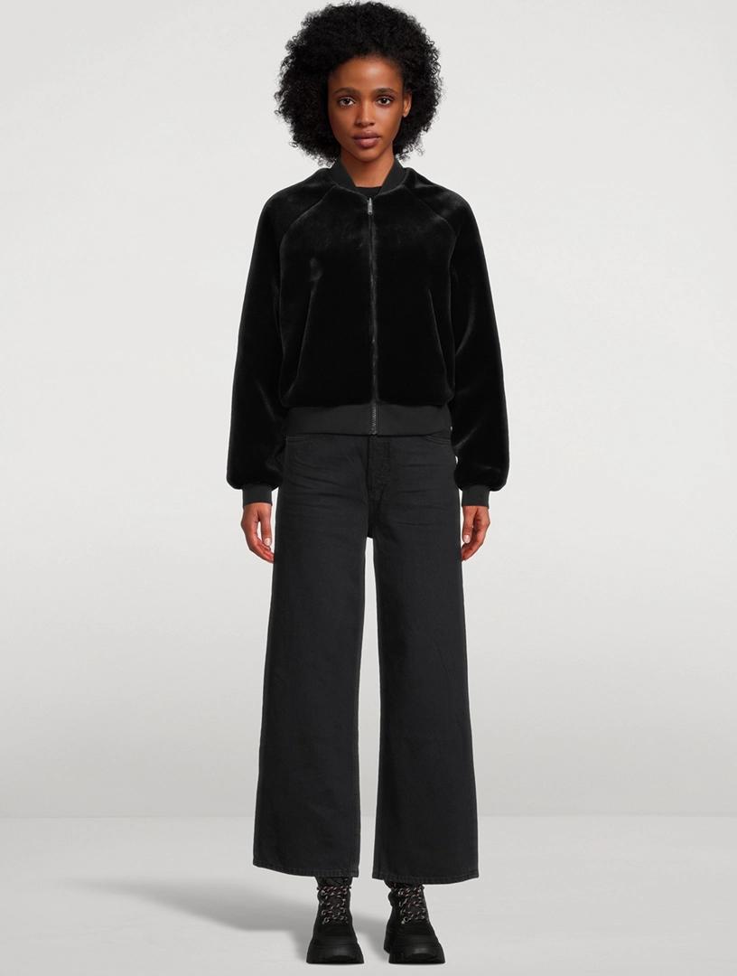 Moose Knuckles Women's BELMINA REVERSIBLE BUNNY Product Image