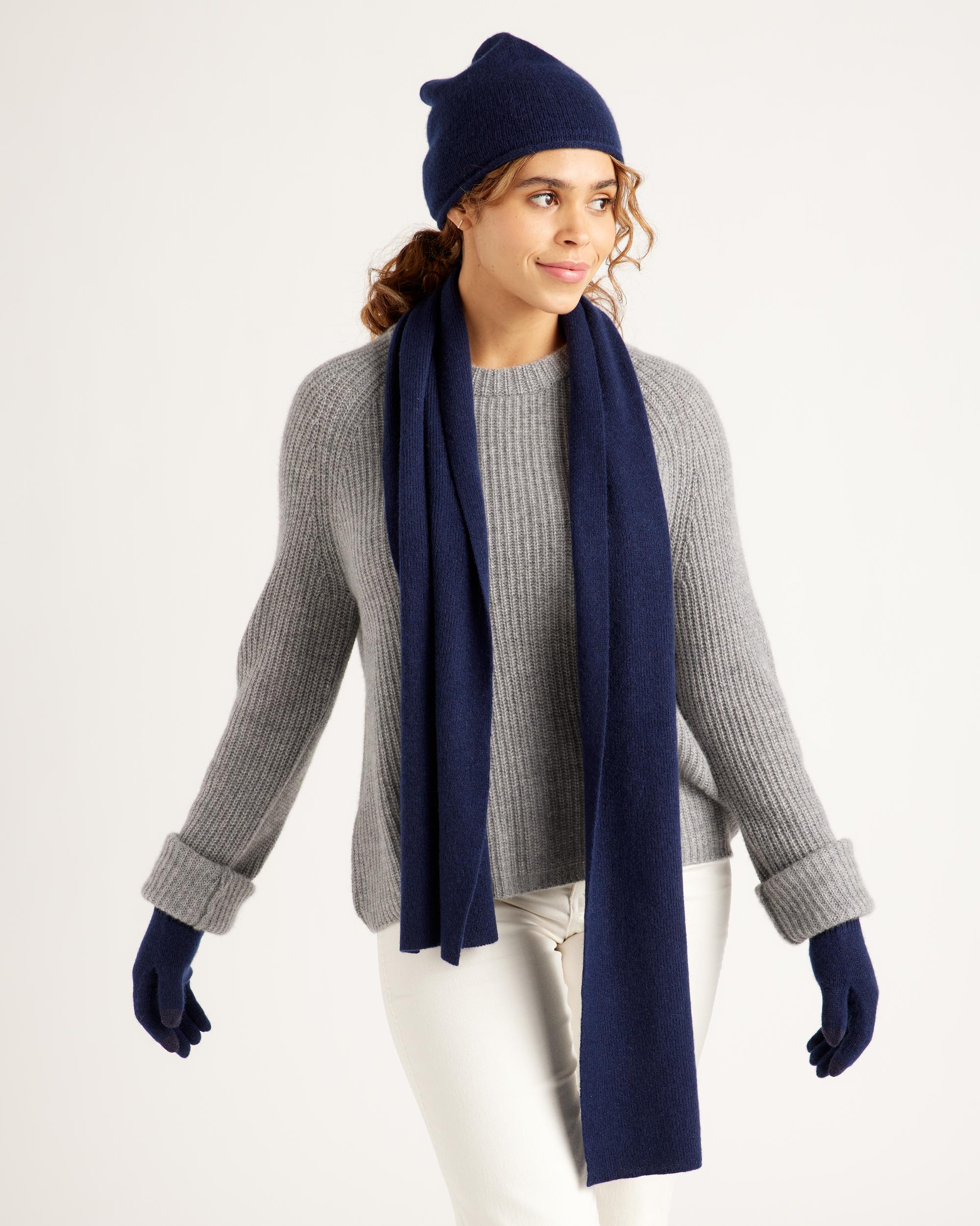 Quince | Women's Mongolian Cashmere Scarf Product Image