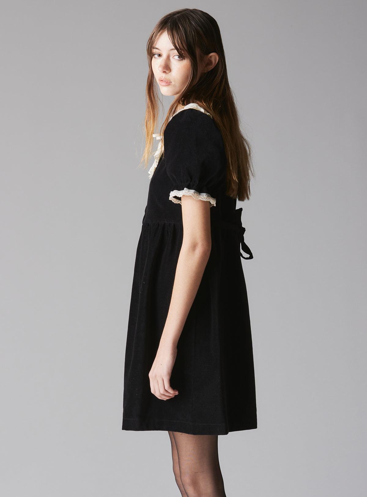 Blair Babydoll Mini Dress Female Product Image