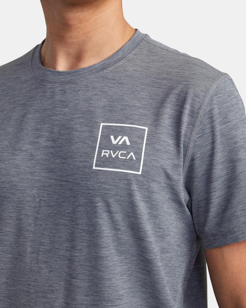 RVCA Short Sleeve Rashguard Product Image