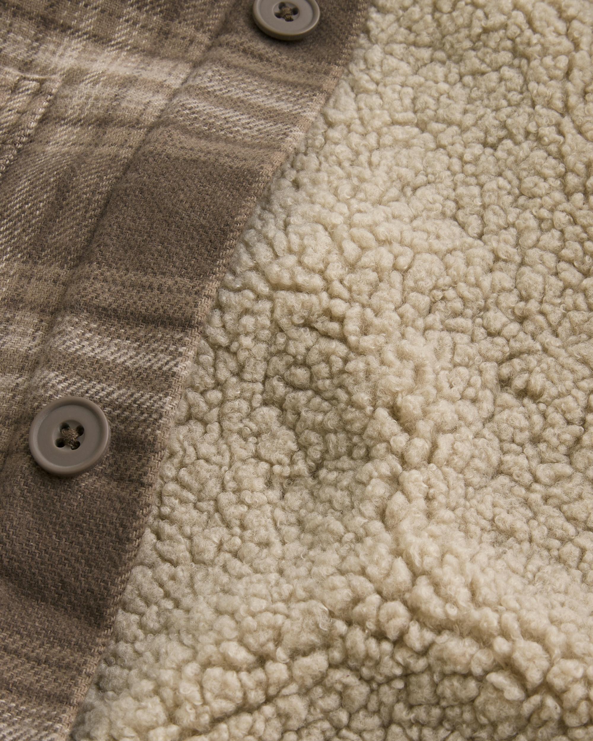 Cozy Lined Shacket Product Image