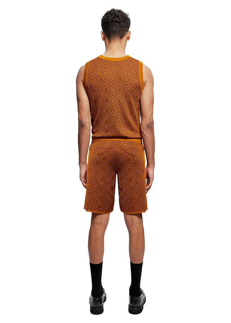 Dhoom Knitted Short Male Product Image