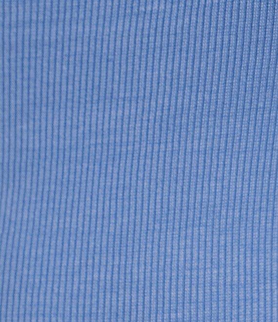 Signature 8 Scoop Neck Sleeveless Rib Jersey Mini Dress Product Image