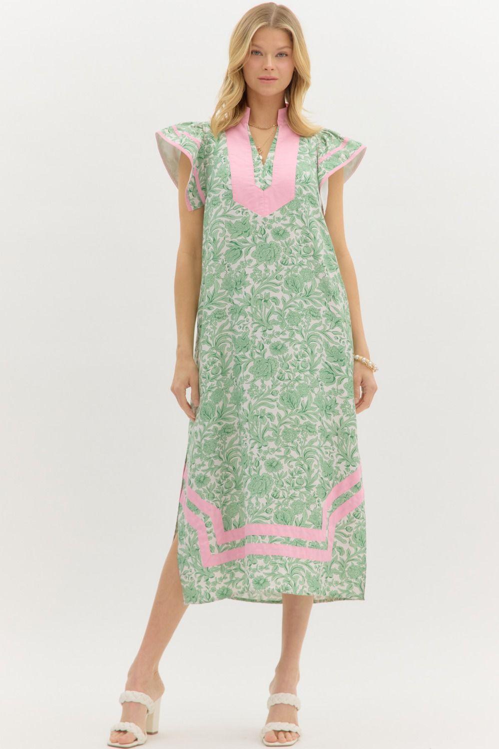 Palm Royale Dress Product Image