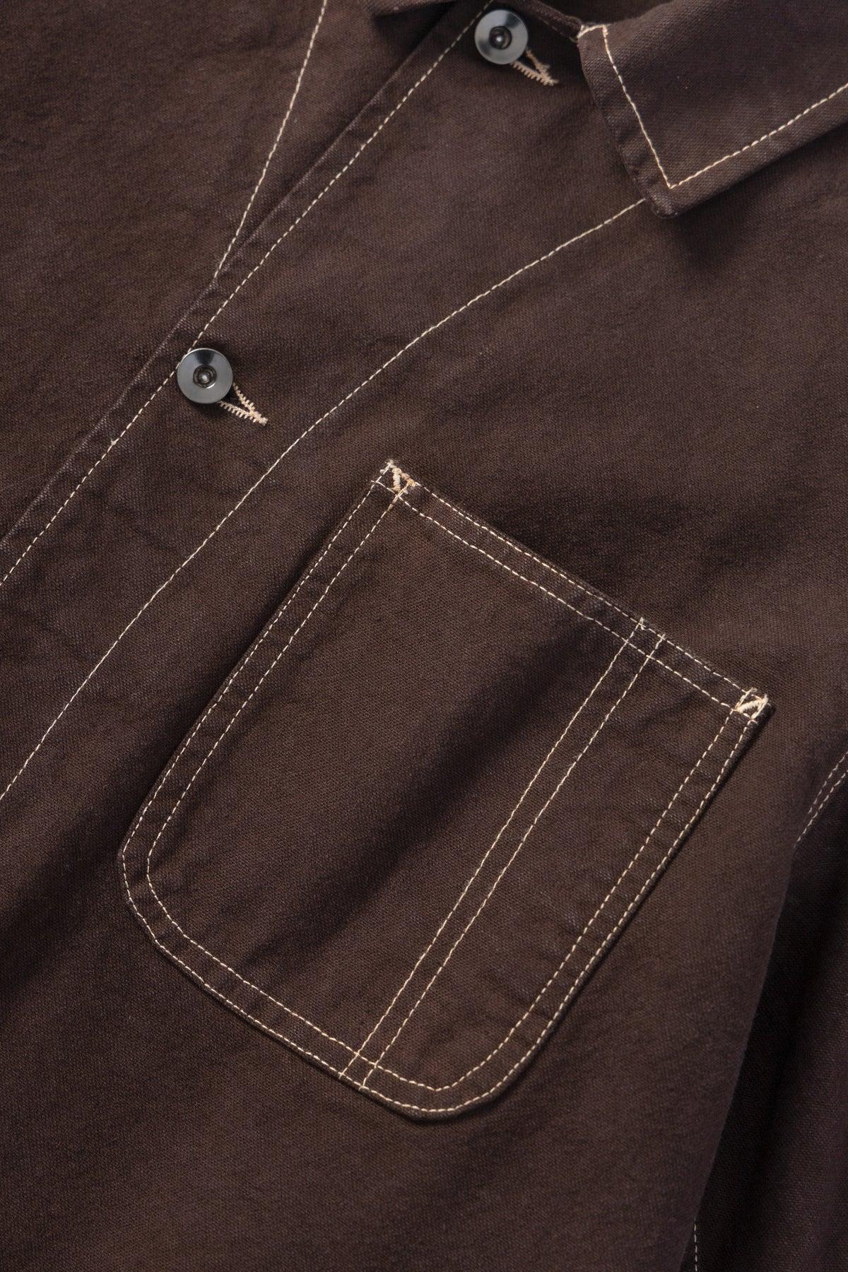 Blacksmith - Labour Jacket - Brown Product Image