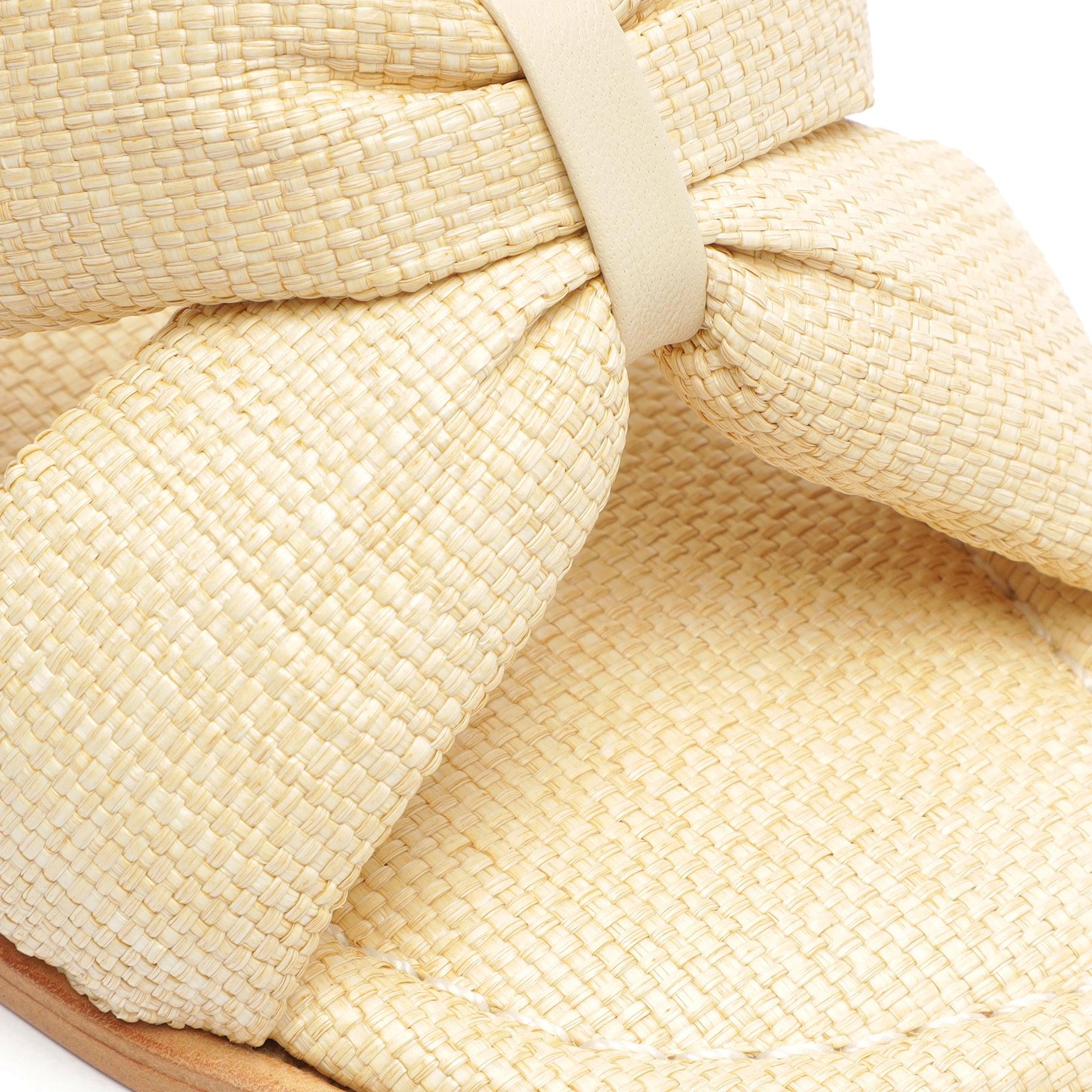 Fairy Casual Leather Sandal Female Product Image