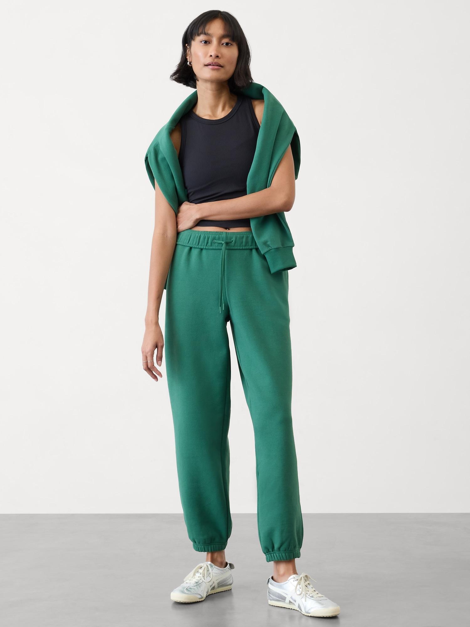 Forever Fleece High Rise Jogger Product Image