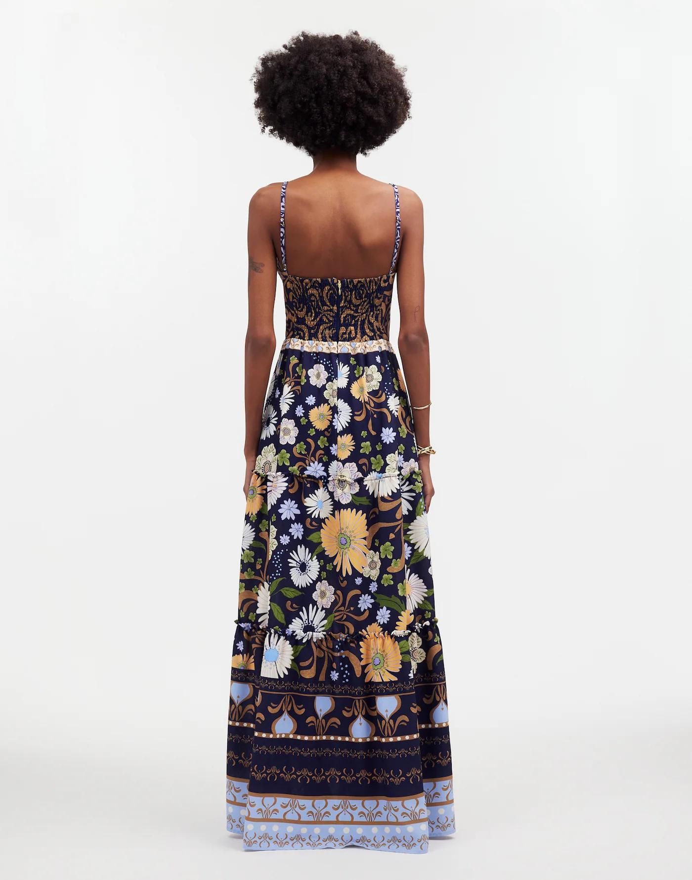 Agua Bendita Suzie Maxi Dress Product Image