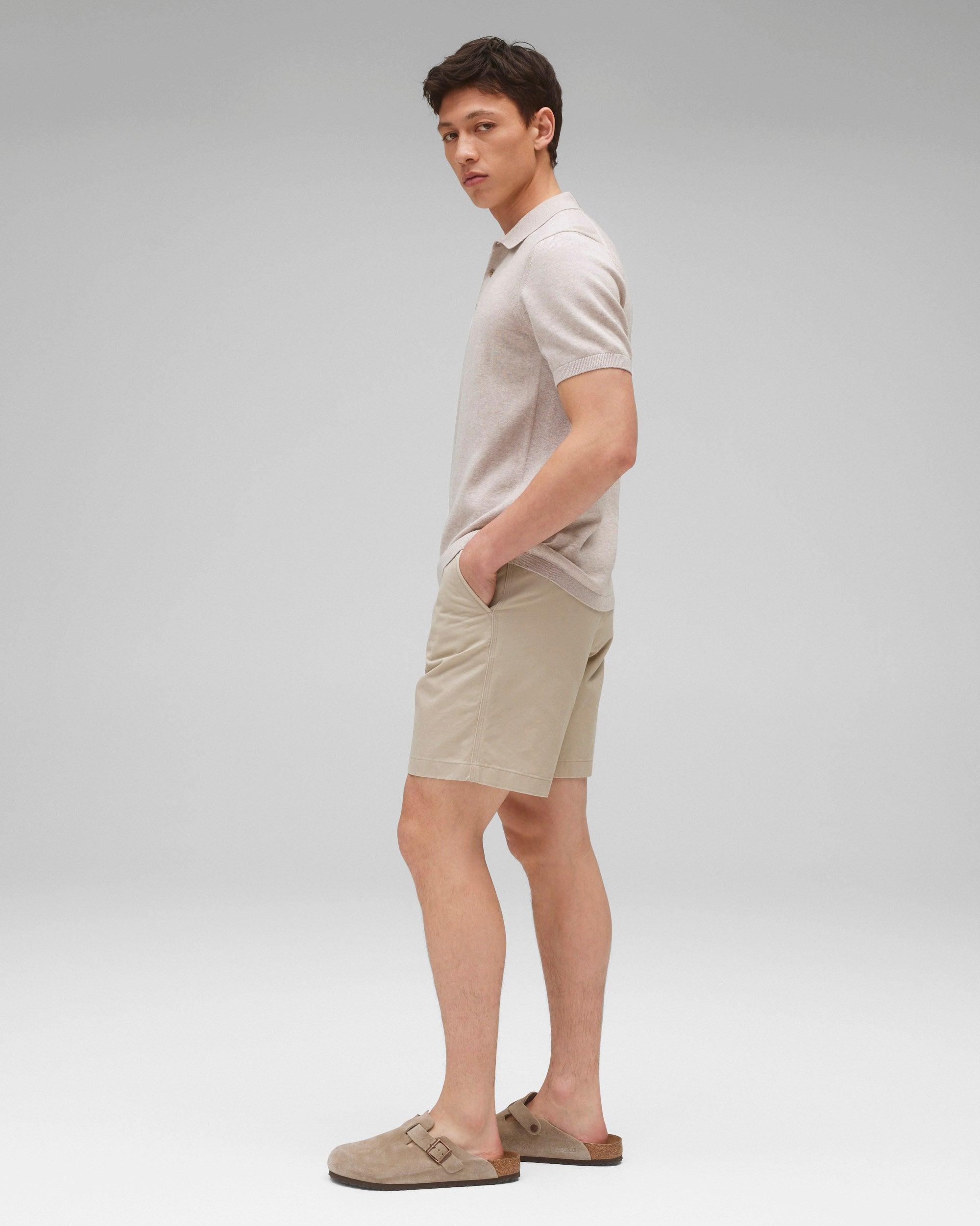 Cotton Chino Freshman Standard Short 7" Male Product Image