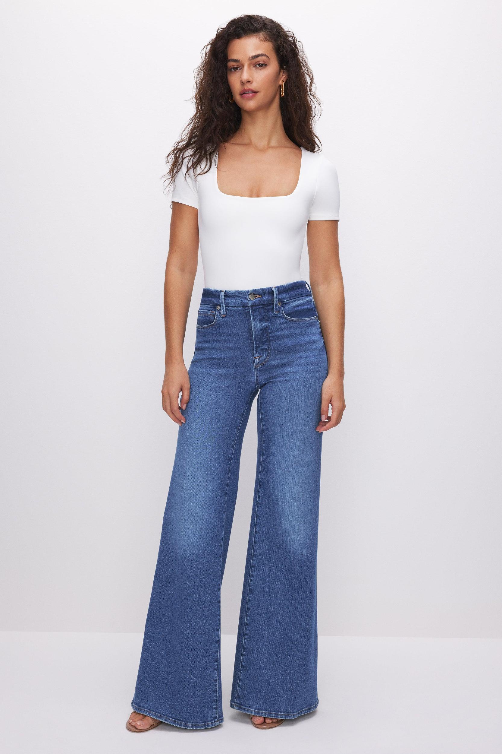 SCUBA SQUARE NECK BODYSUIT | WHITE001 Product Image