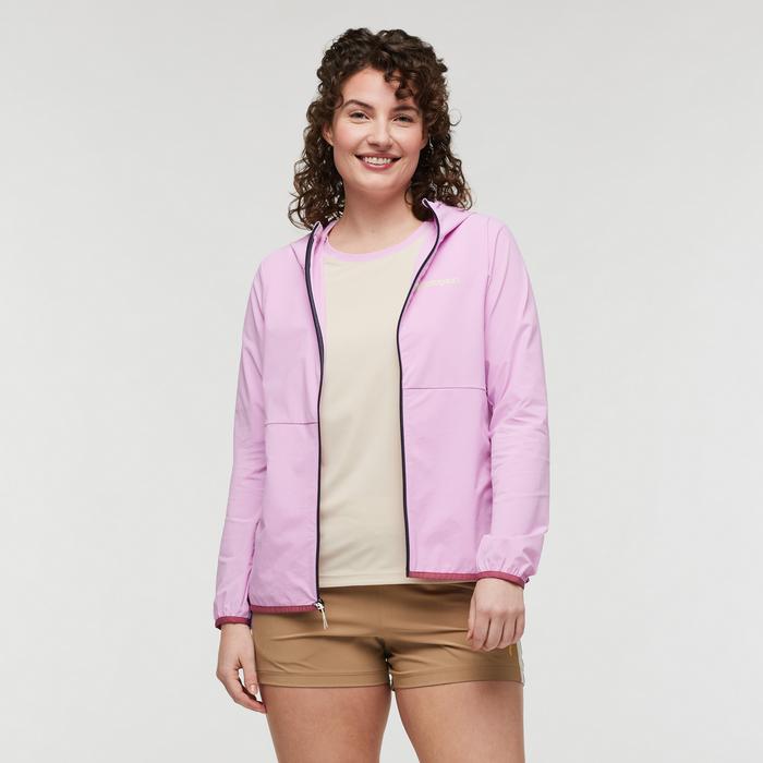 Vuelta Performance Windbreaker Jacket - Women's Product Image