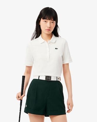 Slim Fit Heat Regulating Golf Polo Shirt Product Image