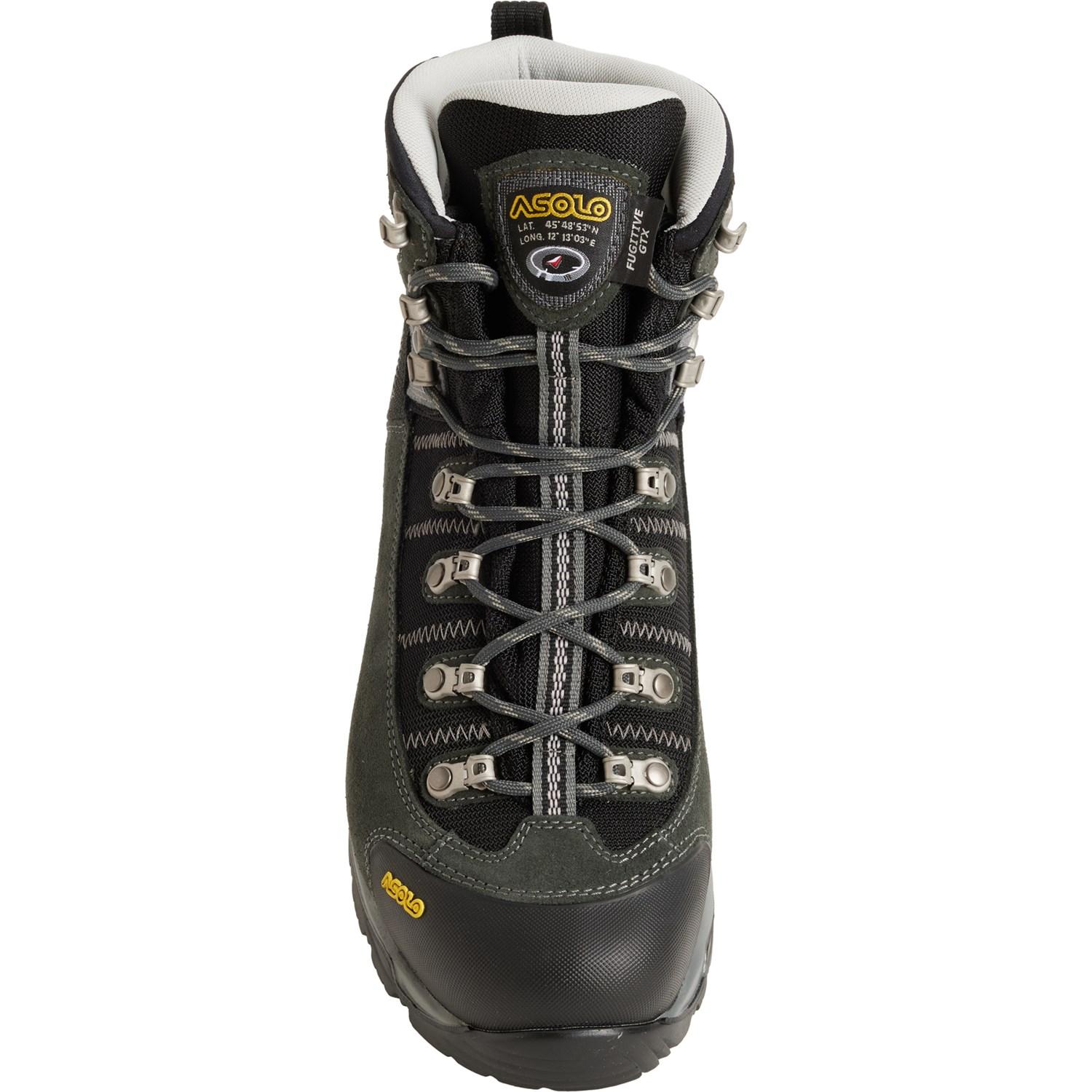Asolo Made in Europe Fugitive Gore-Tex® Hiking Boots - Waterproof (For Men) Product Image