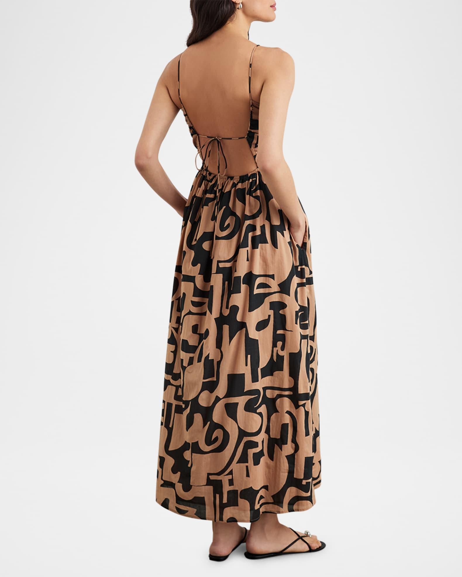 Silvia Midi Dress Product Image