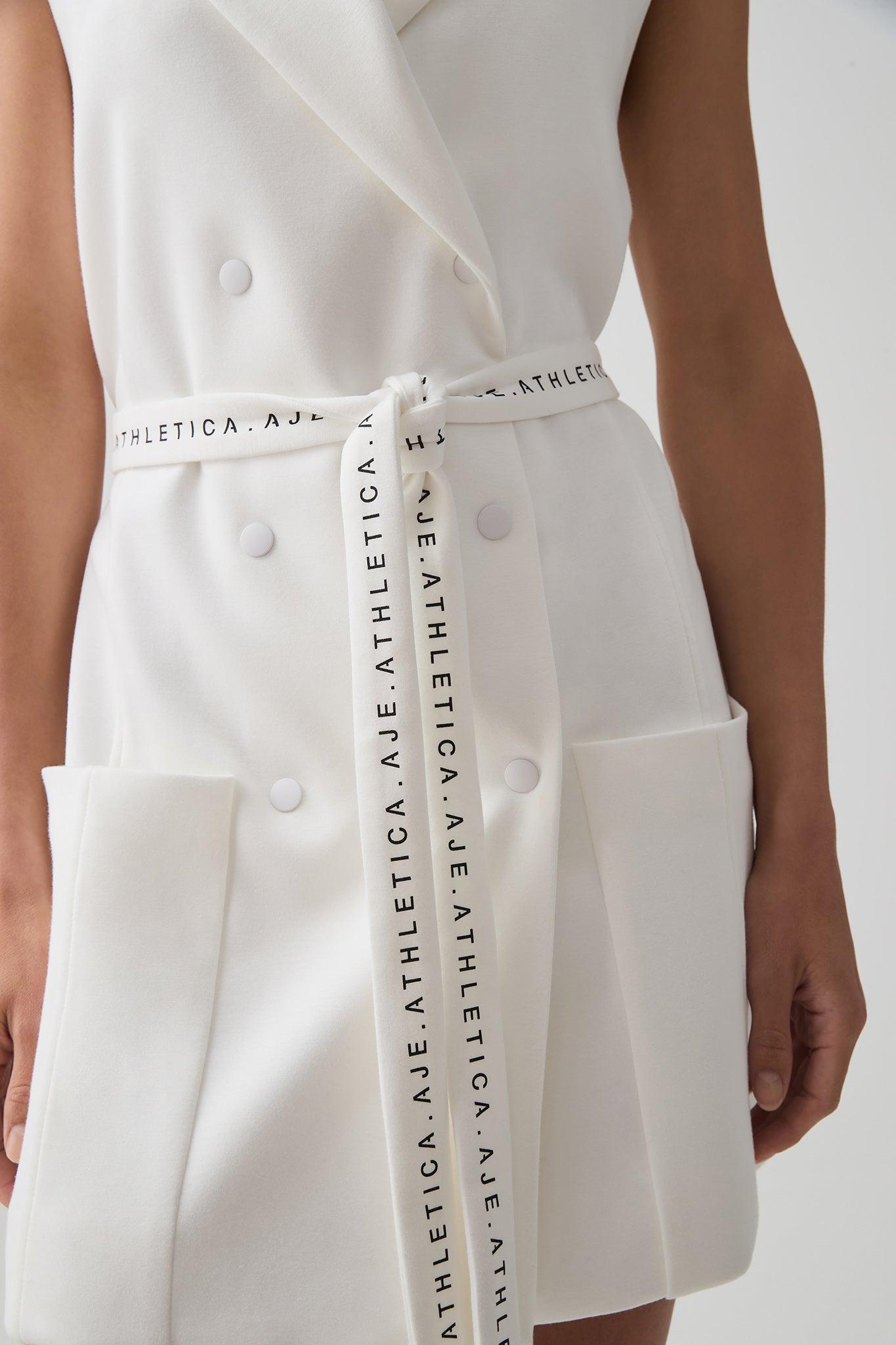 Tailored Jersey Dress 827 Product Image