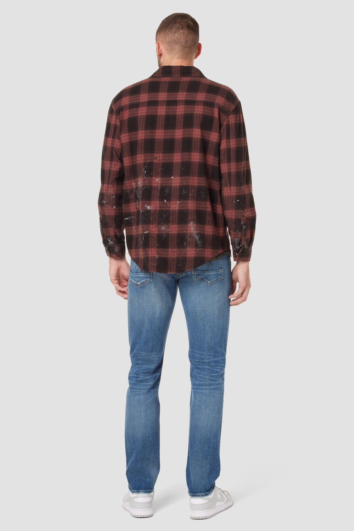 Long Sleeve Shirt Male Product Image