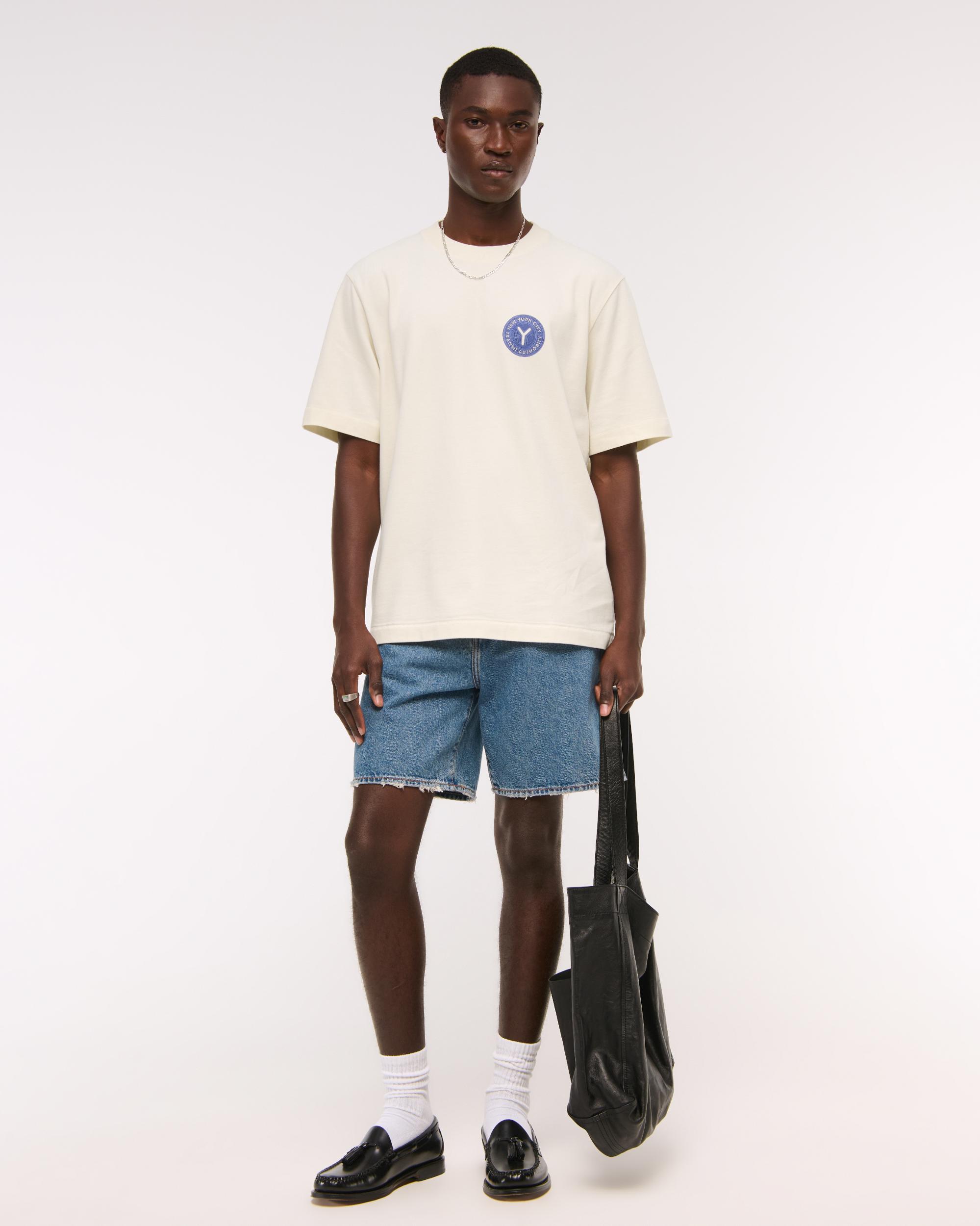 Premium Heavyweight NYC Tee Product Image