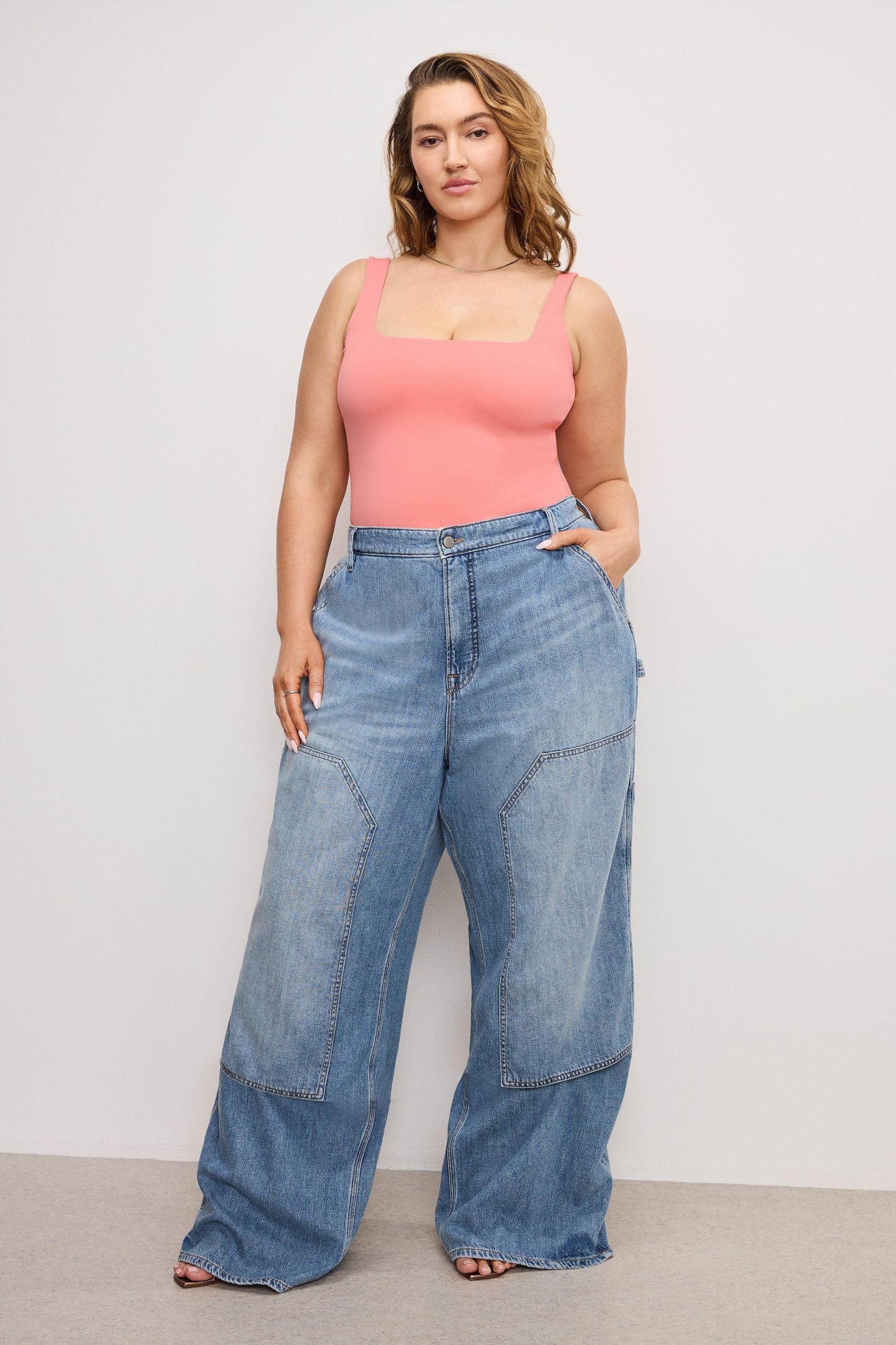 GOOD STANDARD EASE CARPENTER JEANS | INDIGO879 Product Image