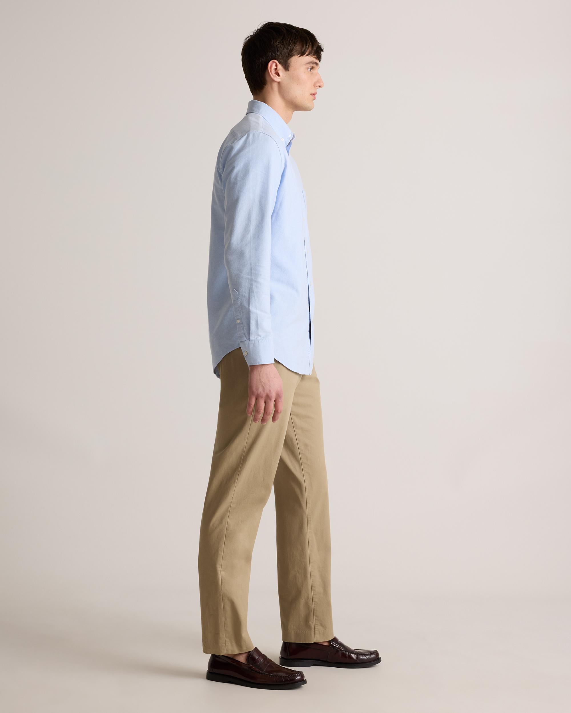 Quince | Men's Oxford Shirt Organic Cotton Product Image