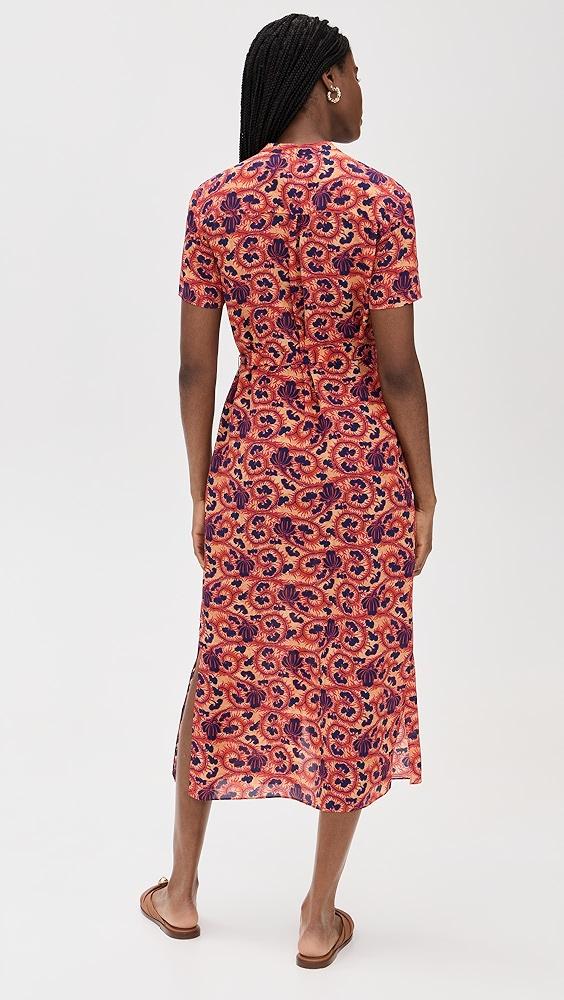 SALONI Vicki Dress | Shopbop Product Image