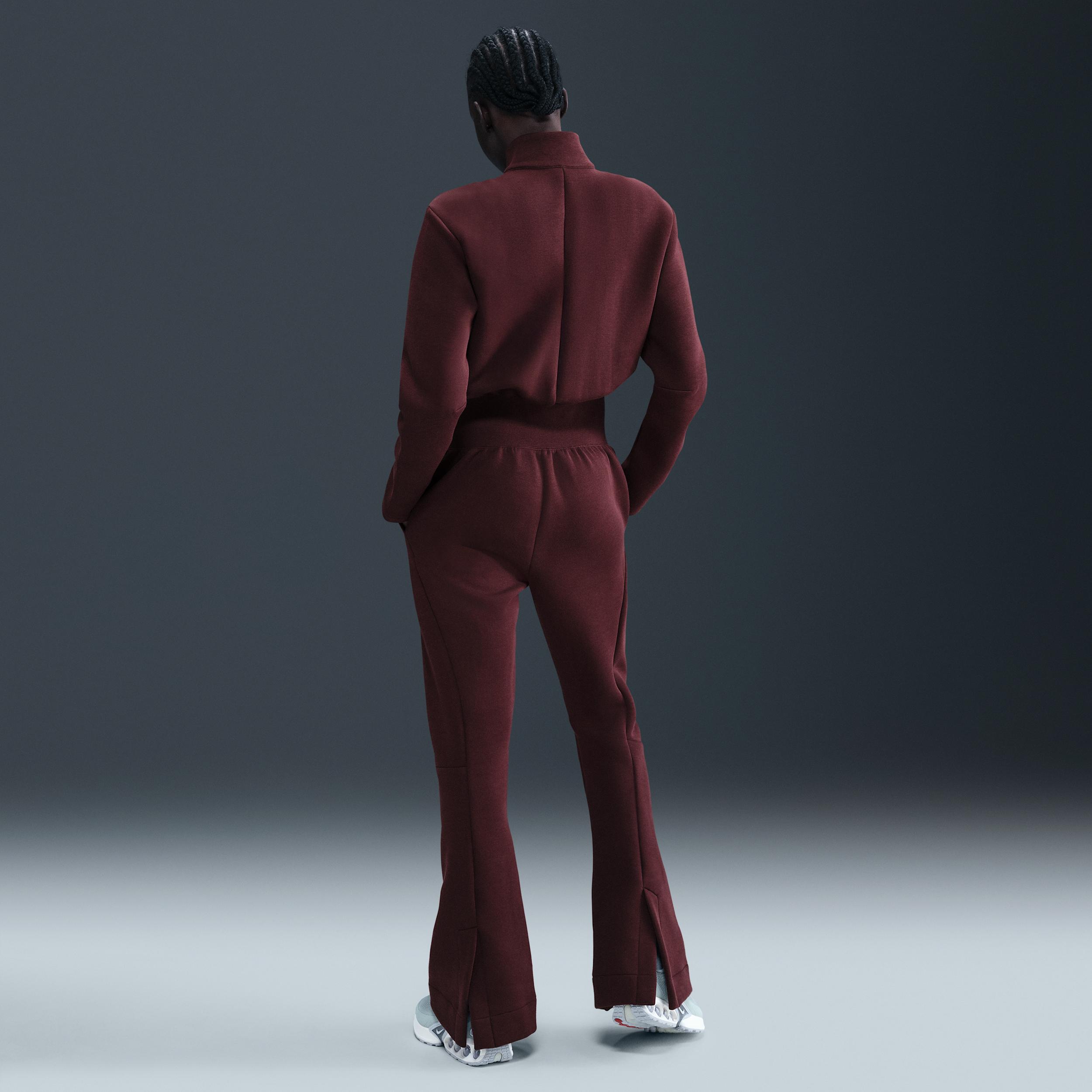 Womens Nike Sportswear Tech Fleece Jumpsuit | HV4095-652 Product Image