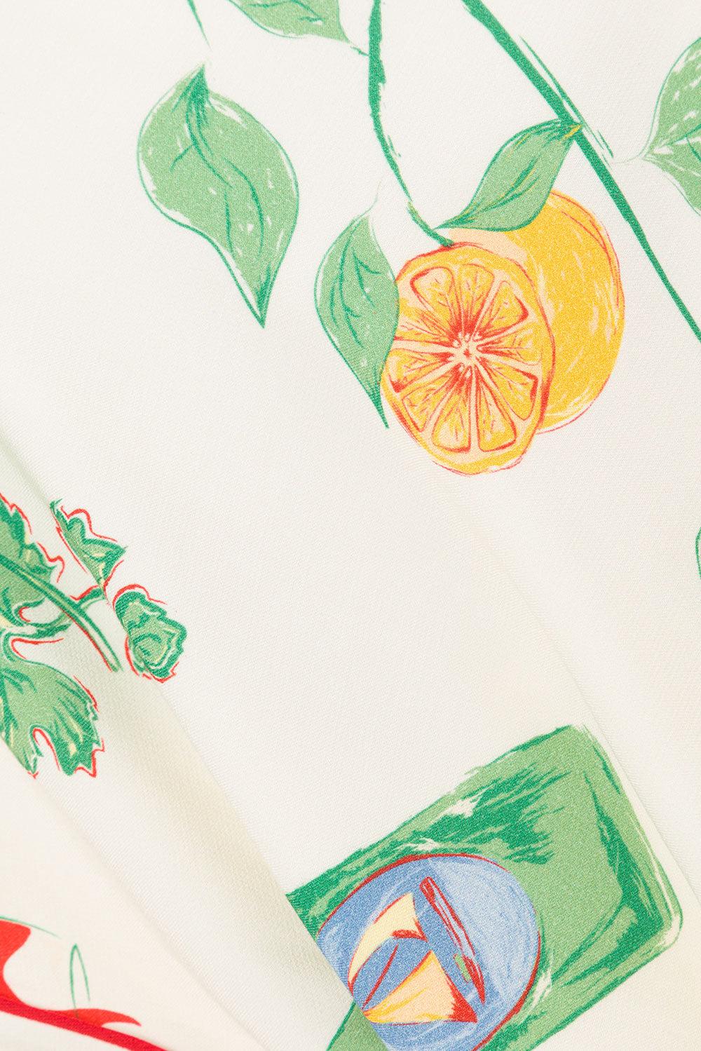 Izabelle Top - Aesta Product Image