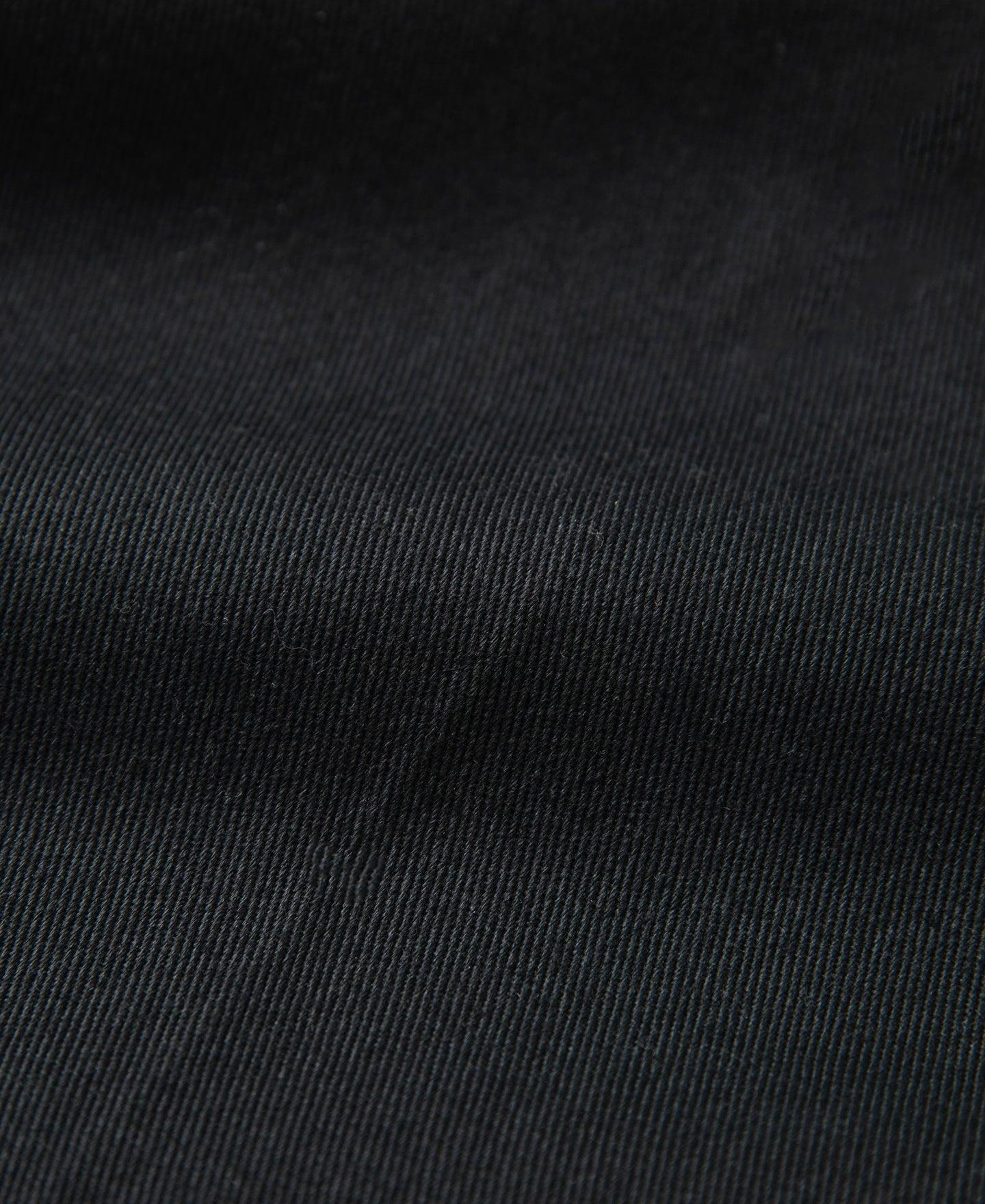 1970s Straight-Leg Work Pants - Black Product Image