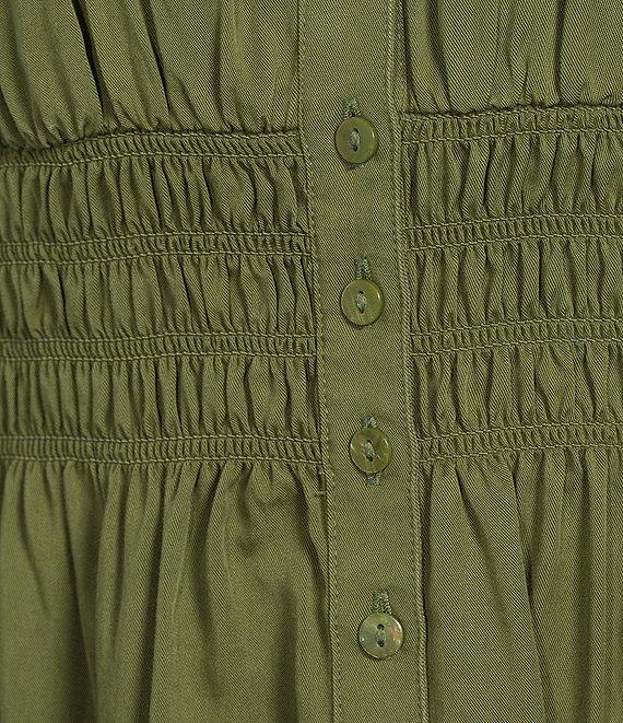 Levi's® Bettina Sleeveless Button Front Dress Product Image