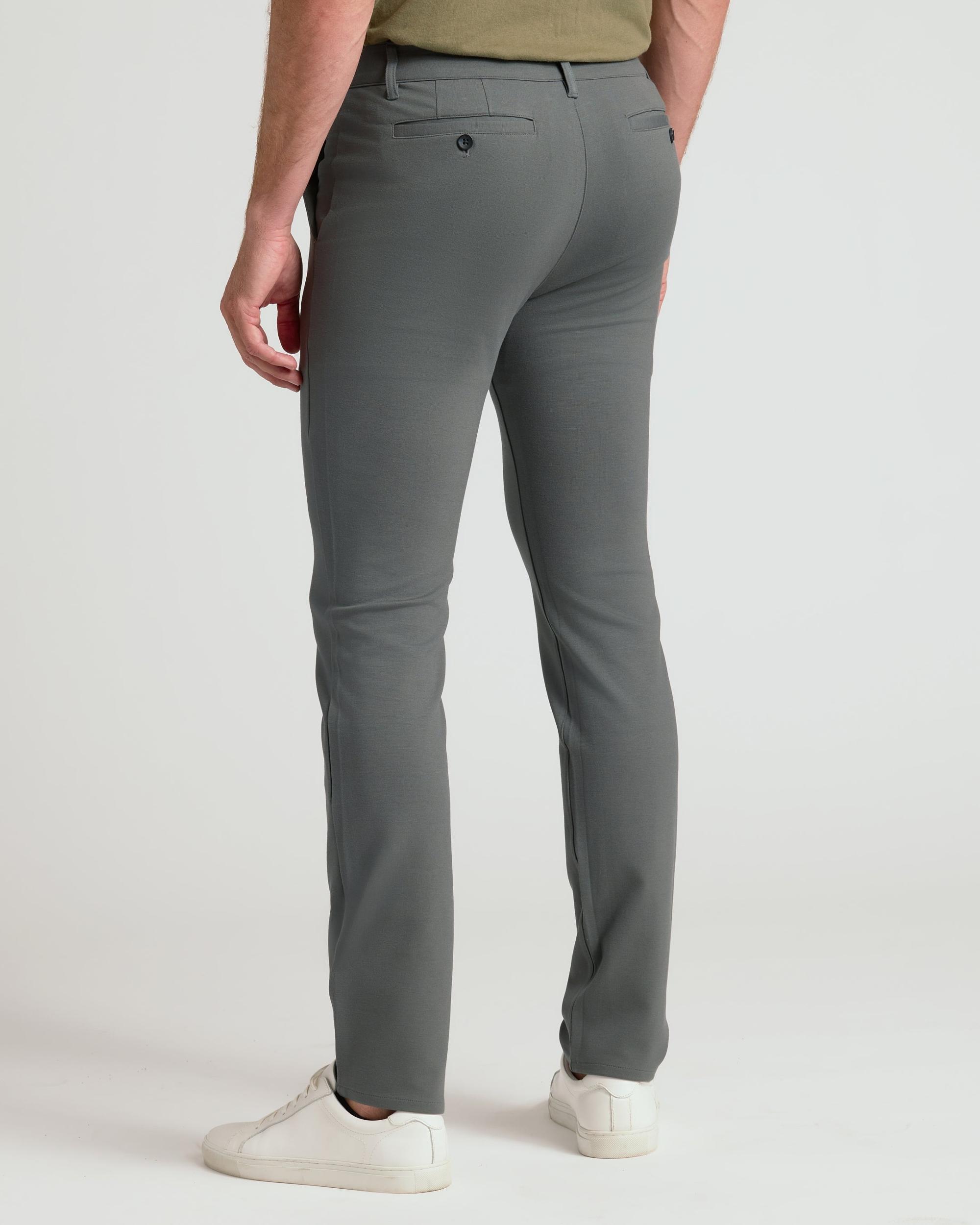 Carbon Slim Comfort Knit Chino Pant Product Image