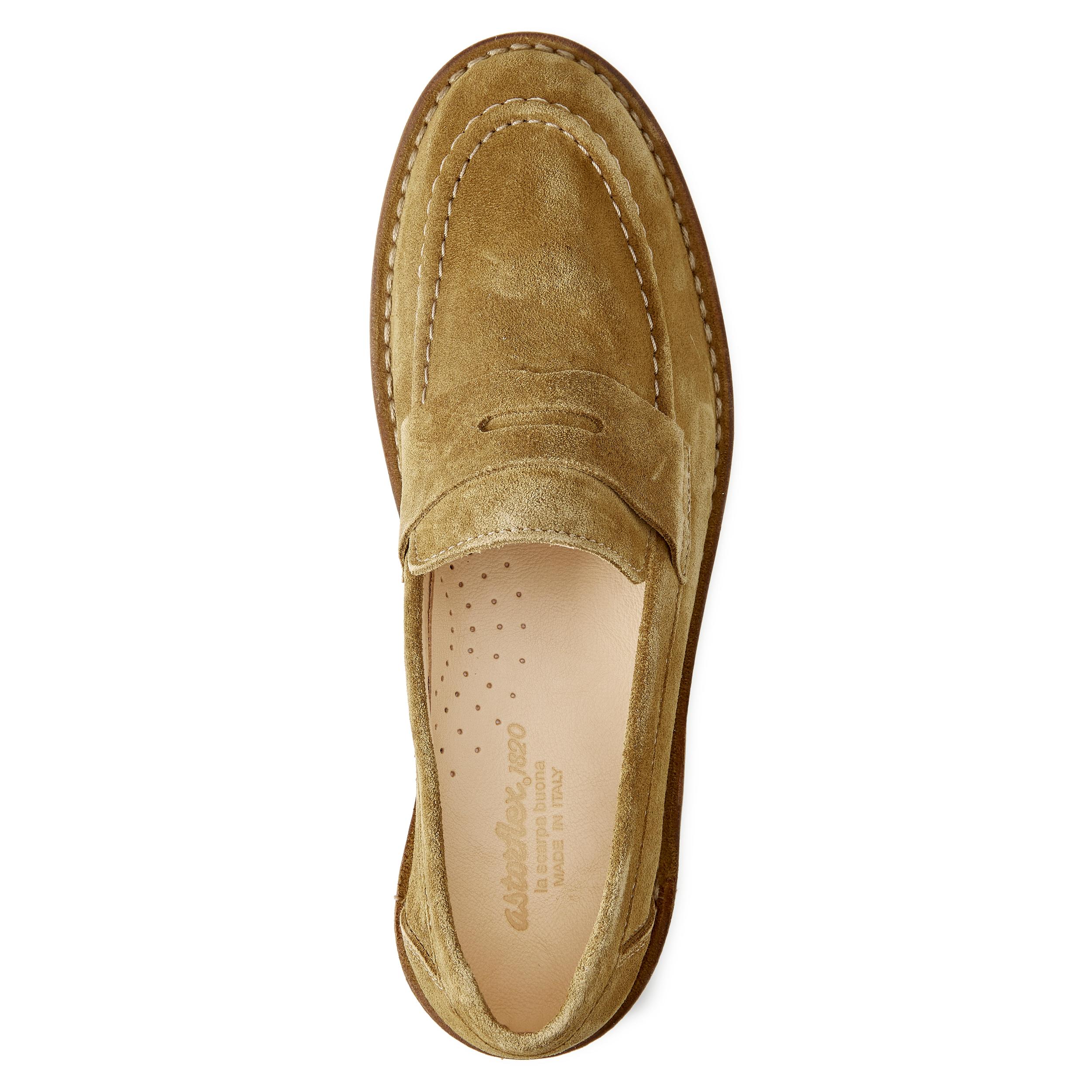Fastflex Suede Loafer Product Image