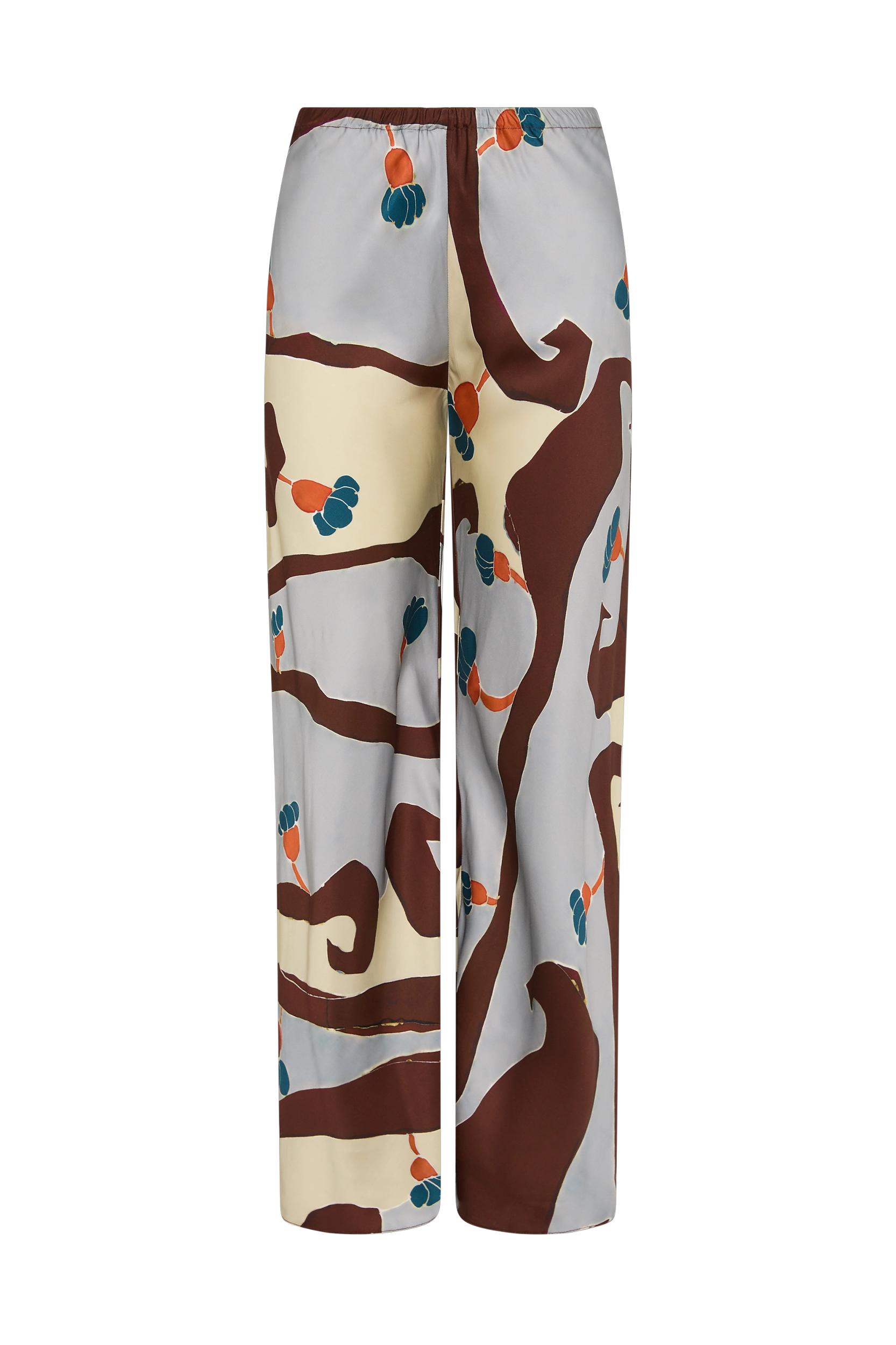 Karys Pant Mandraki Floral - Final Sale Product Image