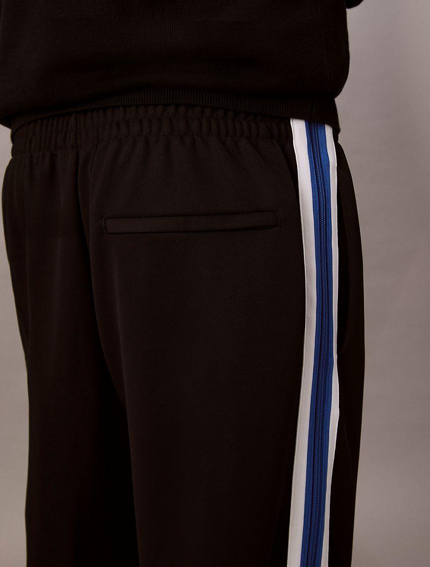 Stretch Twill Track Pants Product Image