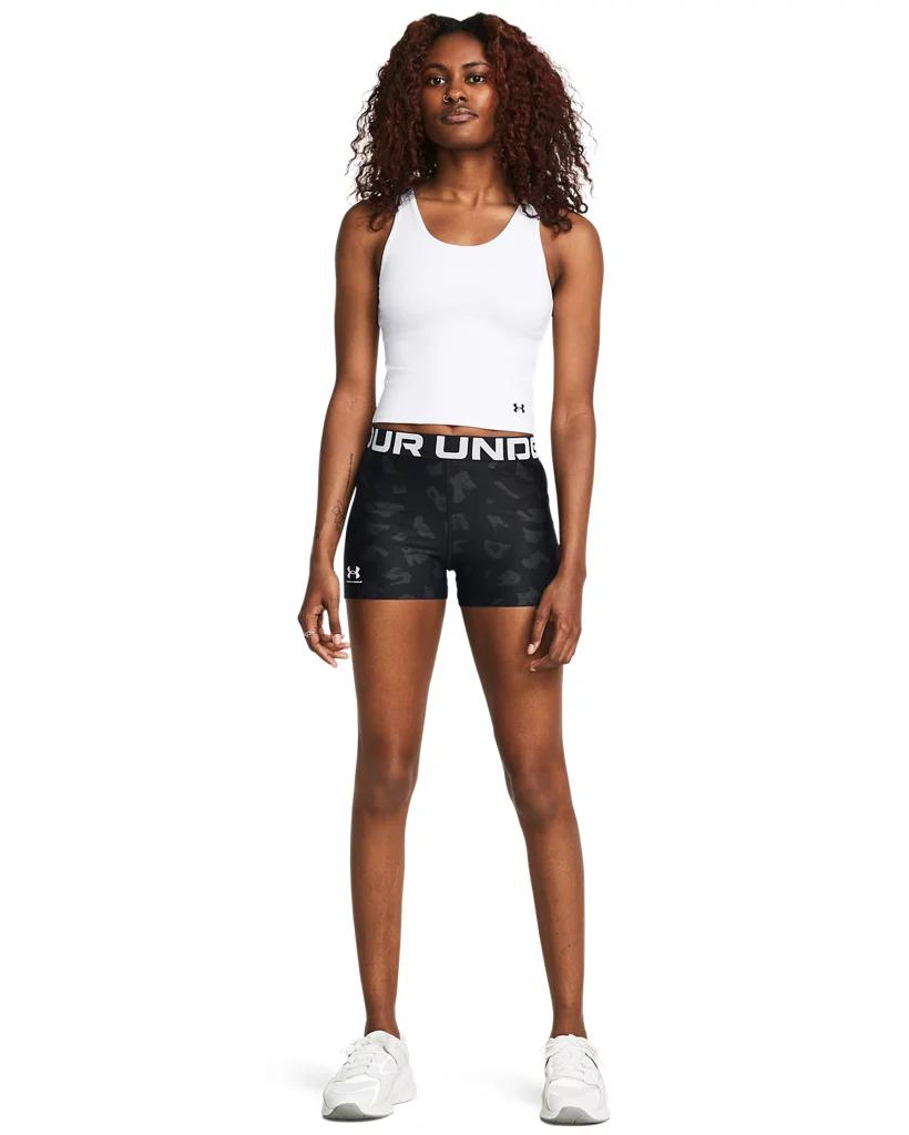 HeatGear® Printed Shorty Product Image