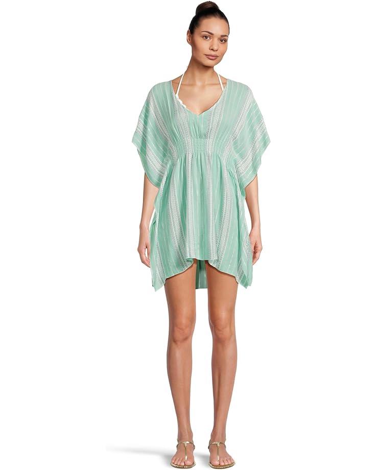 Color Play Crochet Cheryl Triangle Top Product Image