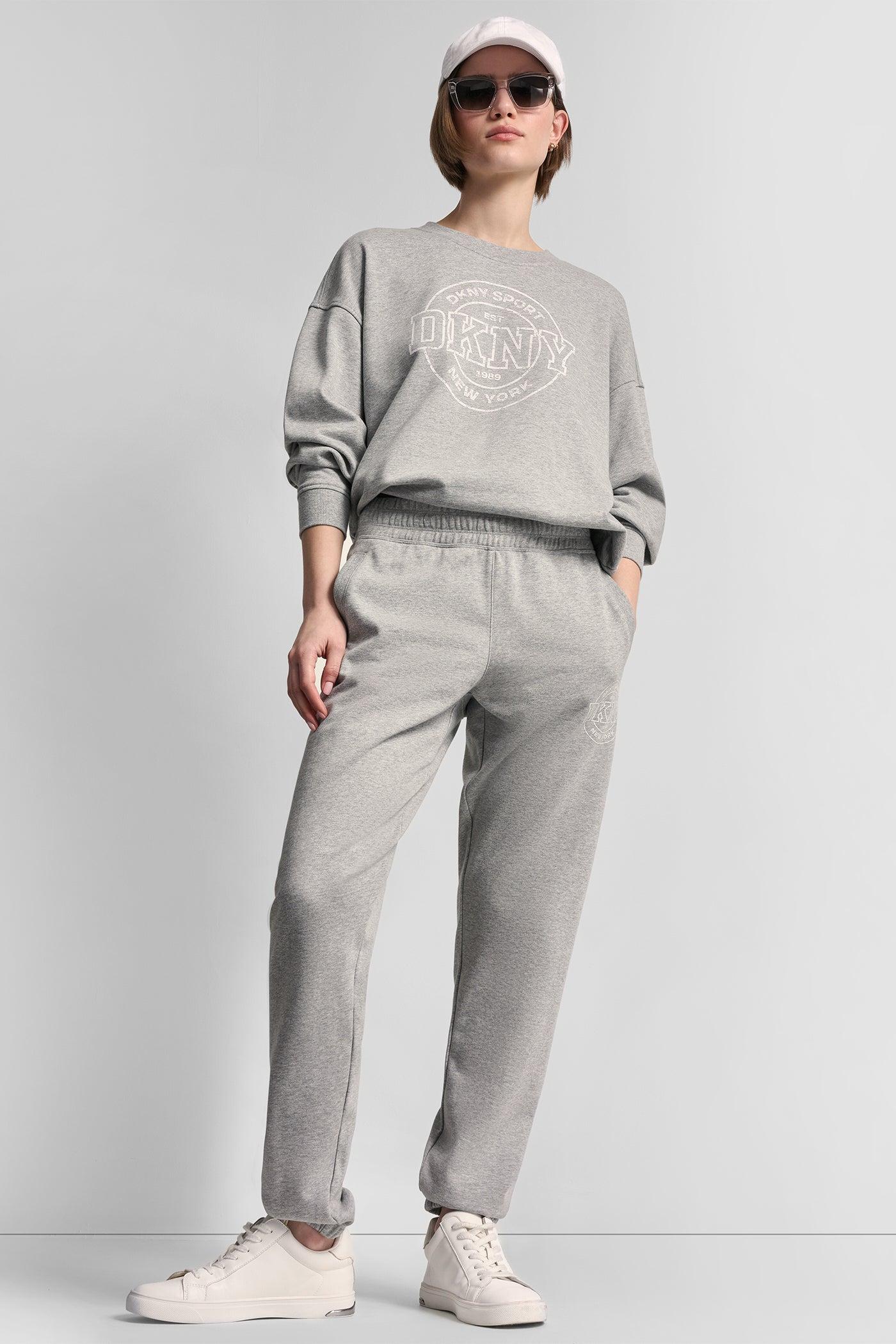 COLLEGIATE LOGO SWEATSHIRT Product Image