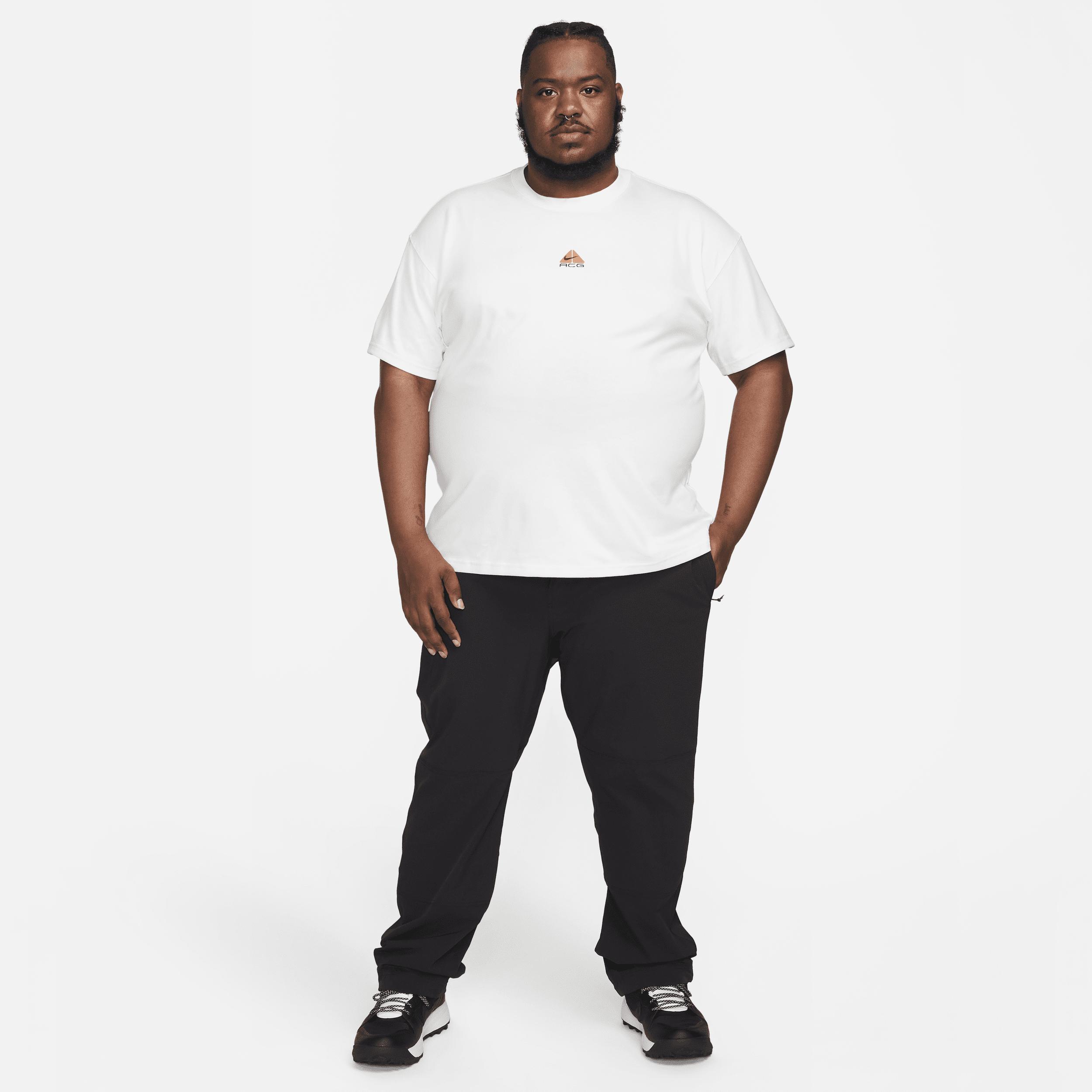 Mens Nike ACG T-Shirt | DQ1815-121 Product Image