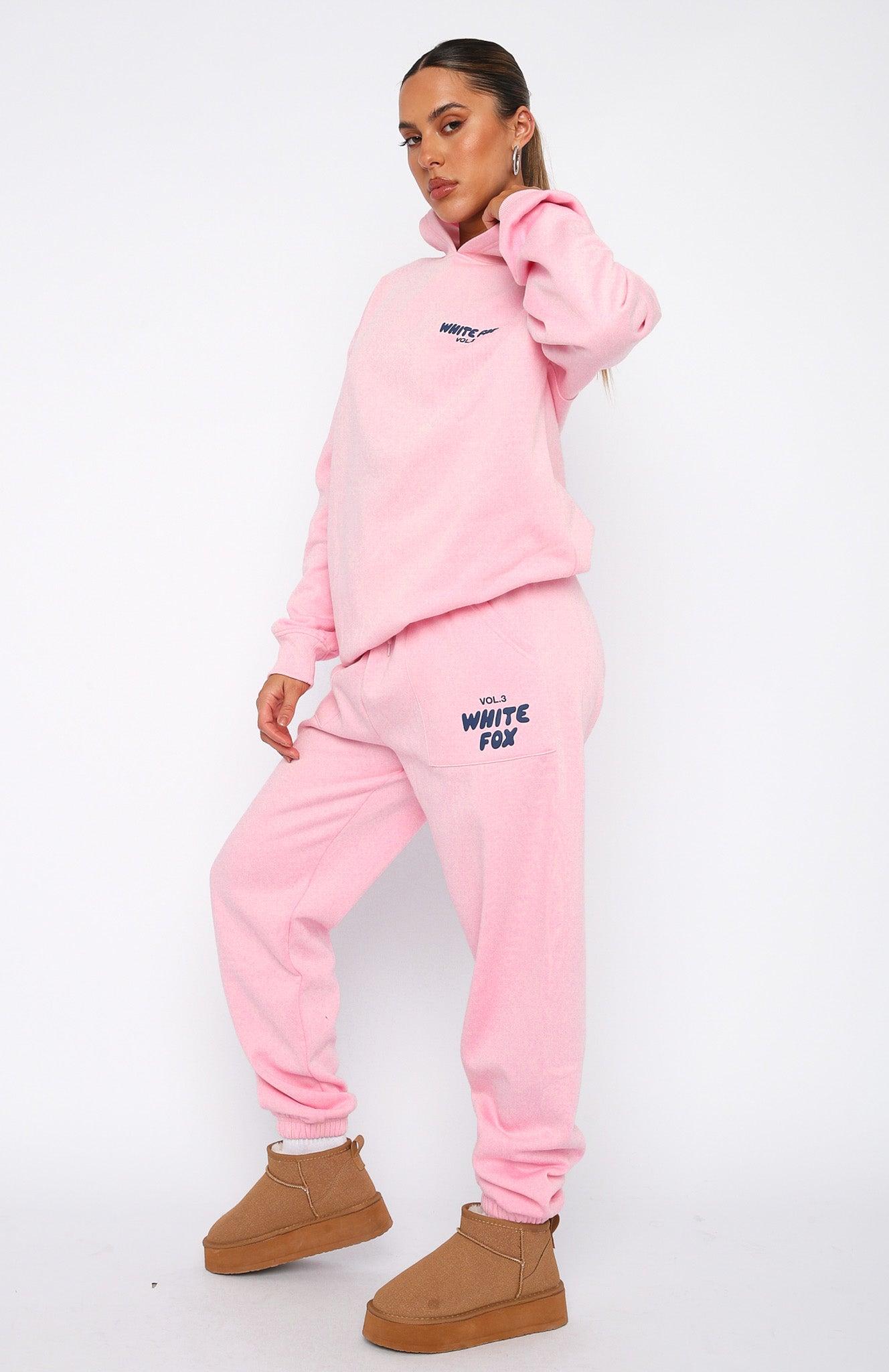 Offstage Sweatpants Posy Pink Product Image