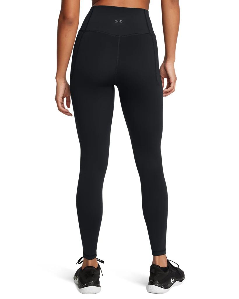 Women's UA Meridian Gameday Collegiate Ankle Leggings Product Image