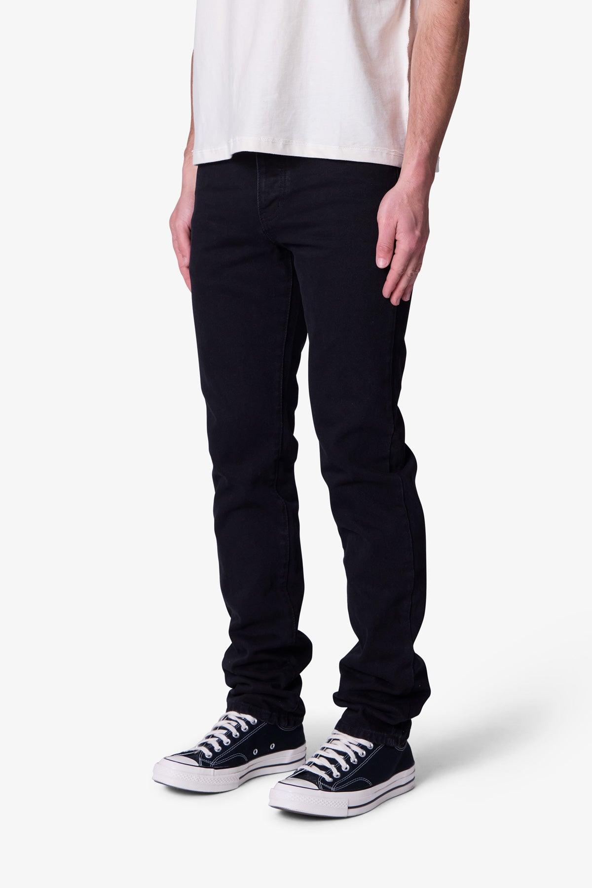 Slim Denim - Black Product Image