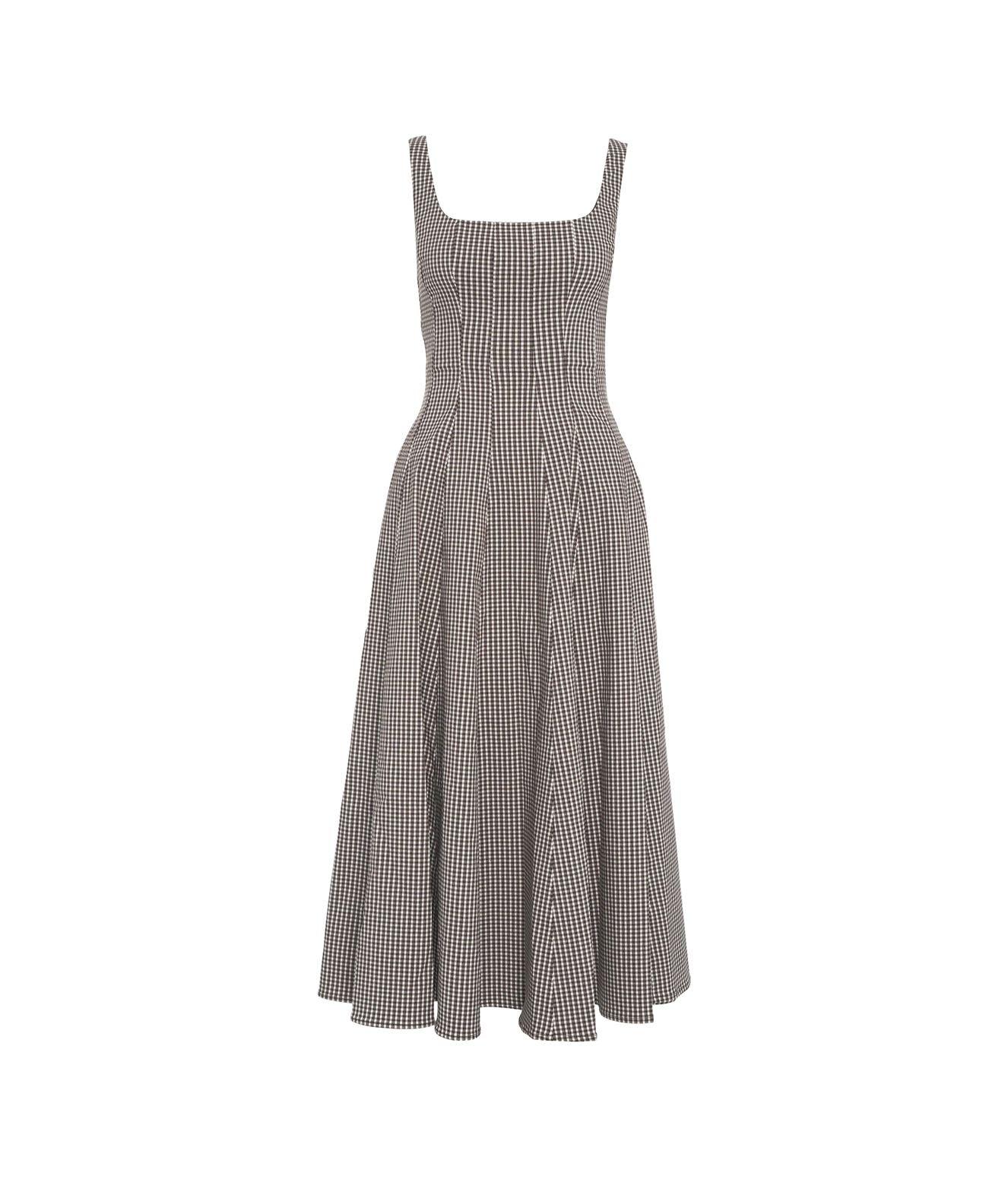 Midi dress 'The Wells Dress' Product Image
