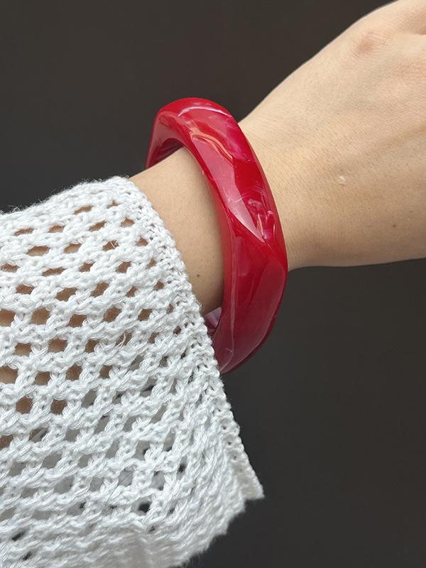 Geometric Shiny Bracelet Accessories Product Image