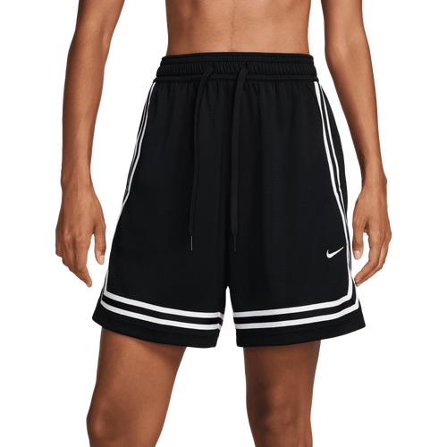 Nike Womens Crossover Dri-FIT 7 Basketball Shorts | FQ4544-010 Product Image
