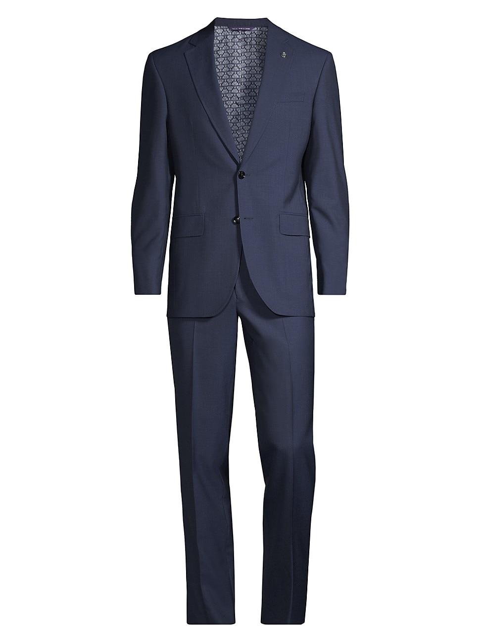 Mens Wool High Suit Product Image