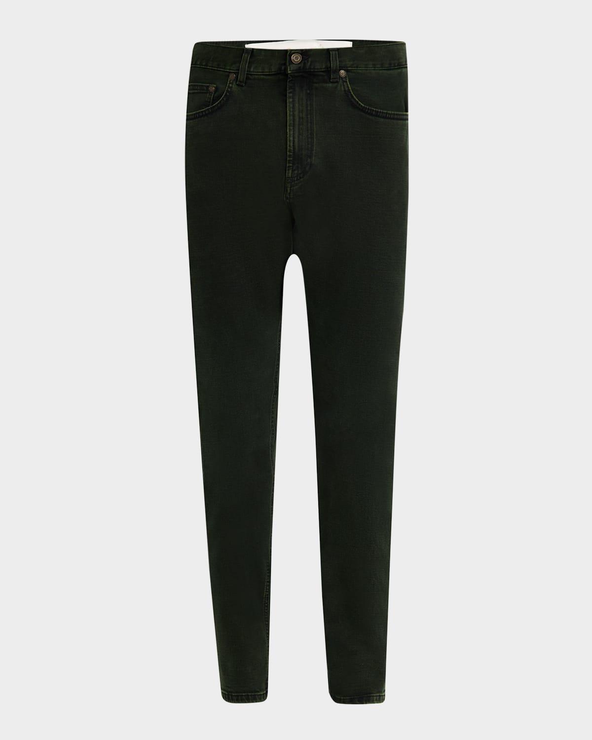 Mens Overdyed Selvedge Jeans Product Image