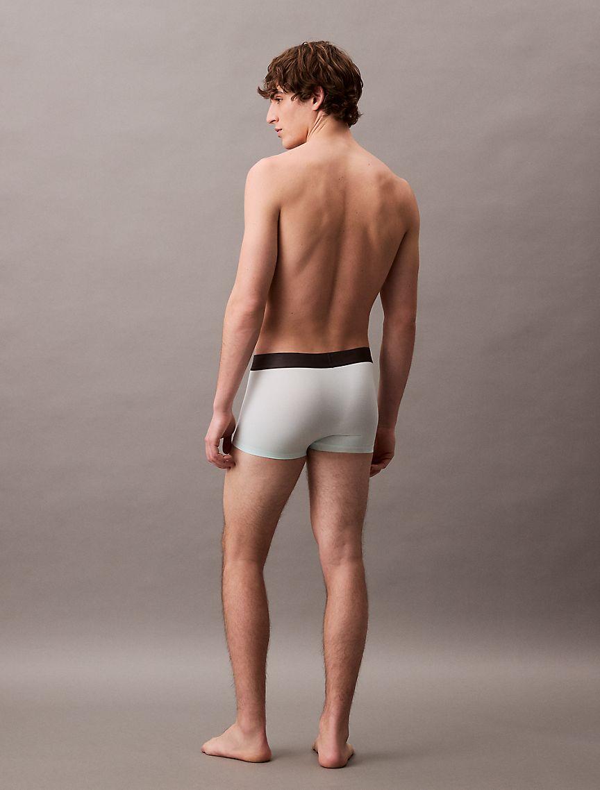 Brushed Microfiber Stretch Low Rise Trunk Product Image