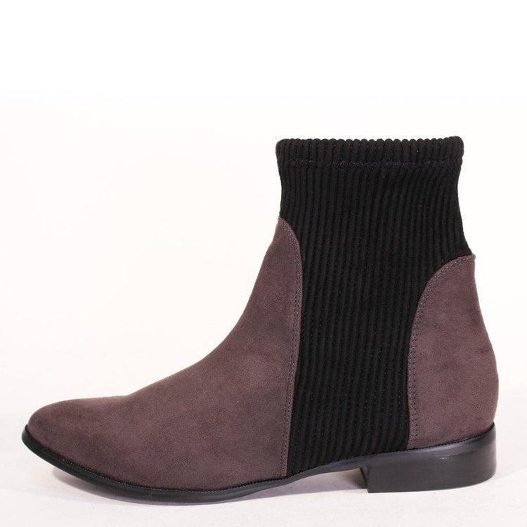 Davina Suede Chelsea Boots Product Image