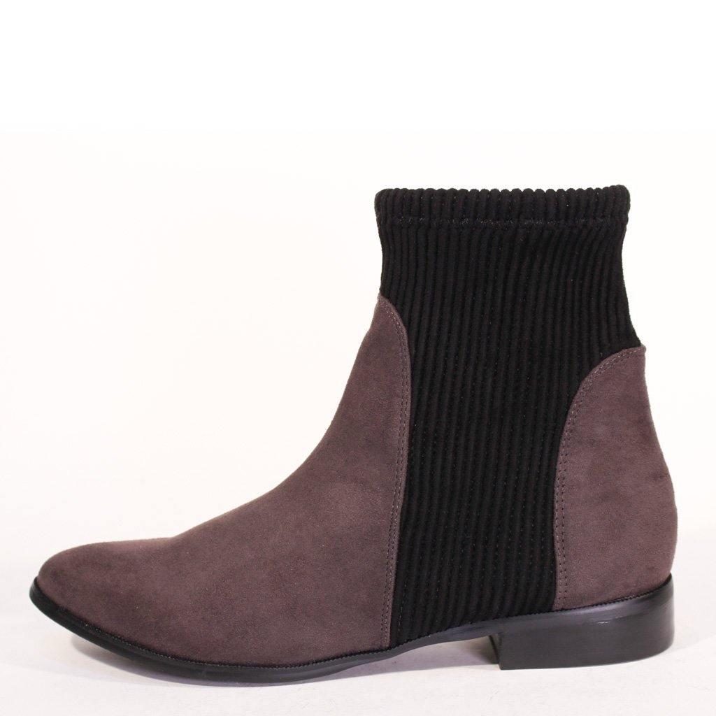Davina Suede Chelsea Boots Product Image