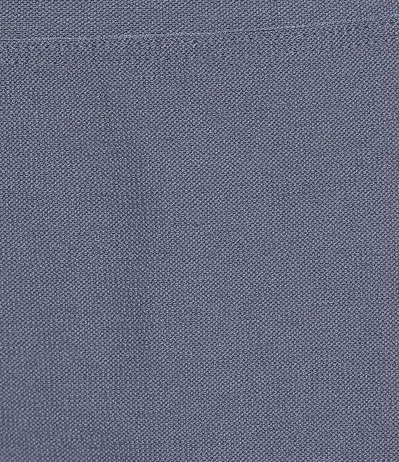 Eileen Fisher Stretch Crepe Slim Ankle Pants Product Image