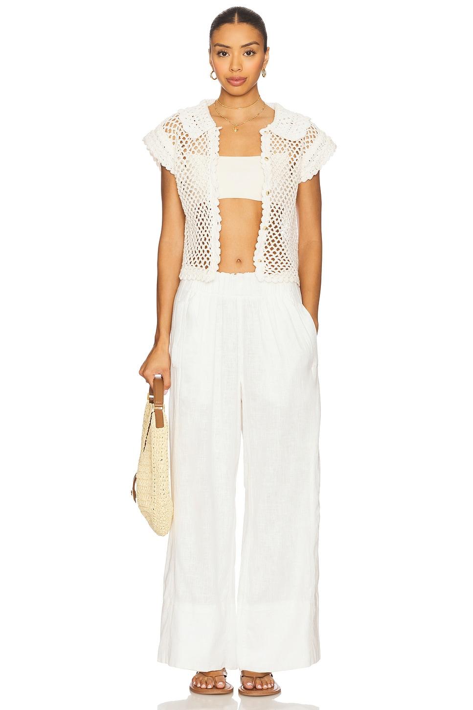 Lily Crochet Top Free People Product Image