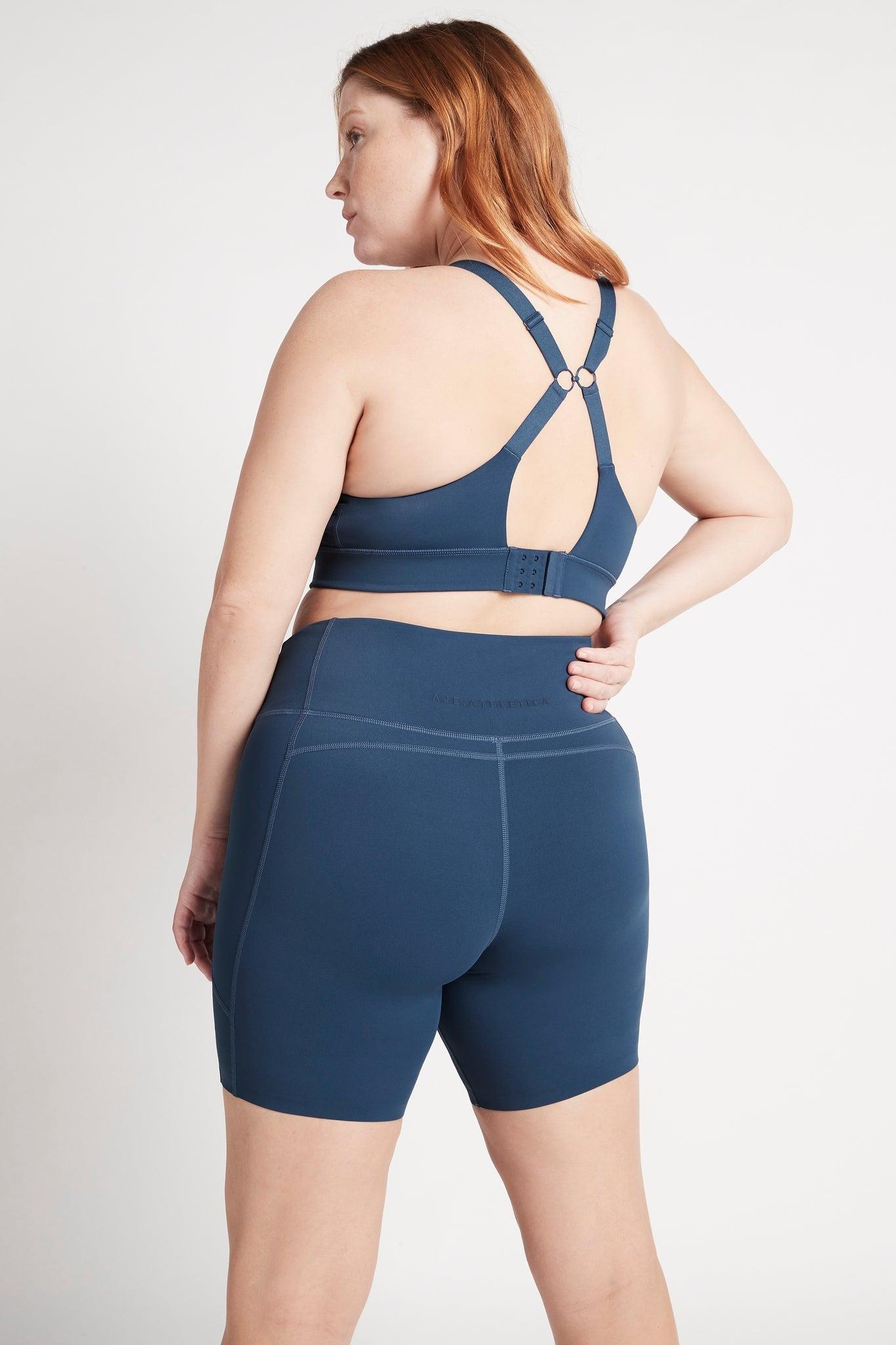 High Rise Short Bike Short 617 Product Image